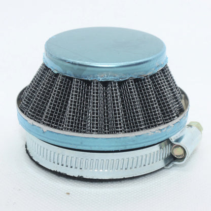 54mm Steel Pod Air Filter for 47cc 49cc Pocket Rocket PIT QUAD DIRT BIKE ATV