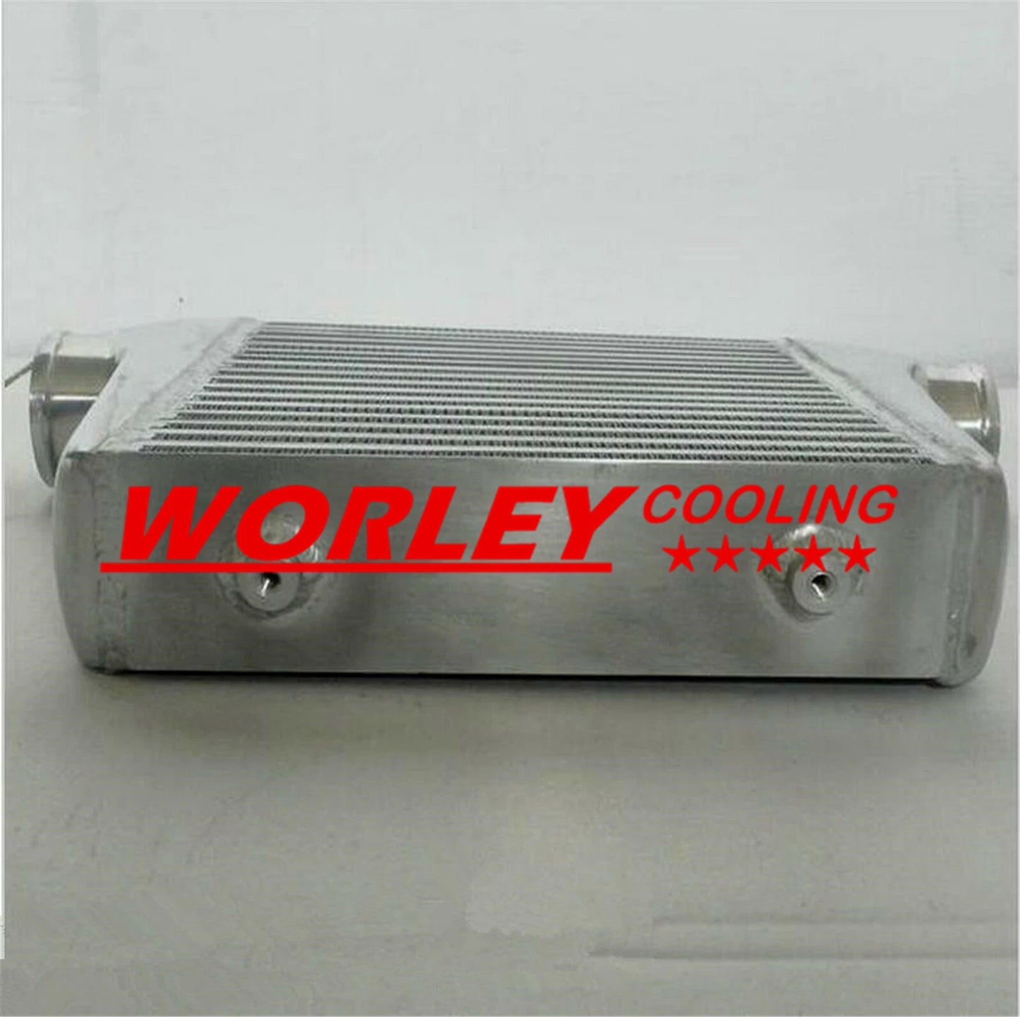 Front Mount Intercooler 280x300x76mm for QLD (2010-2015)