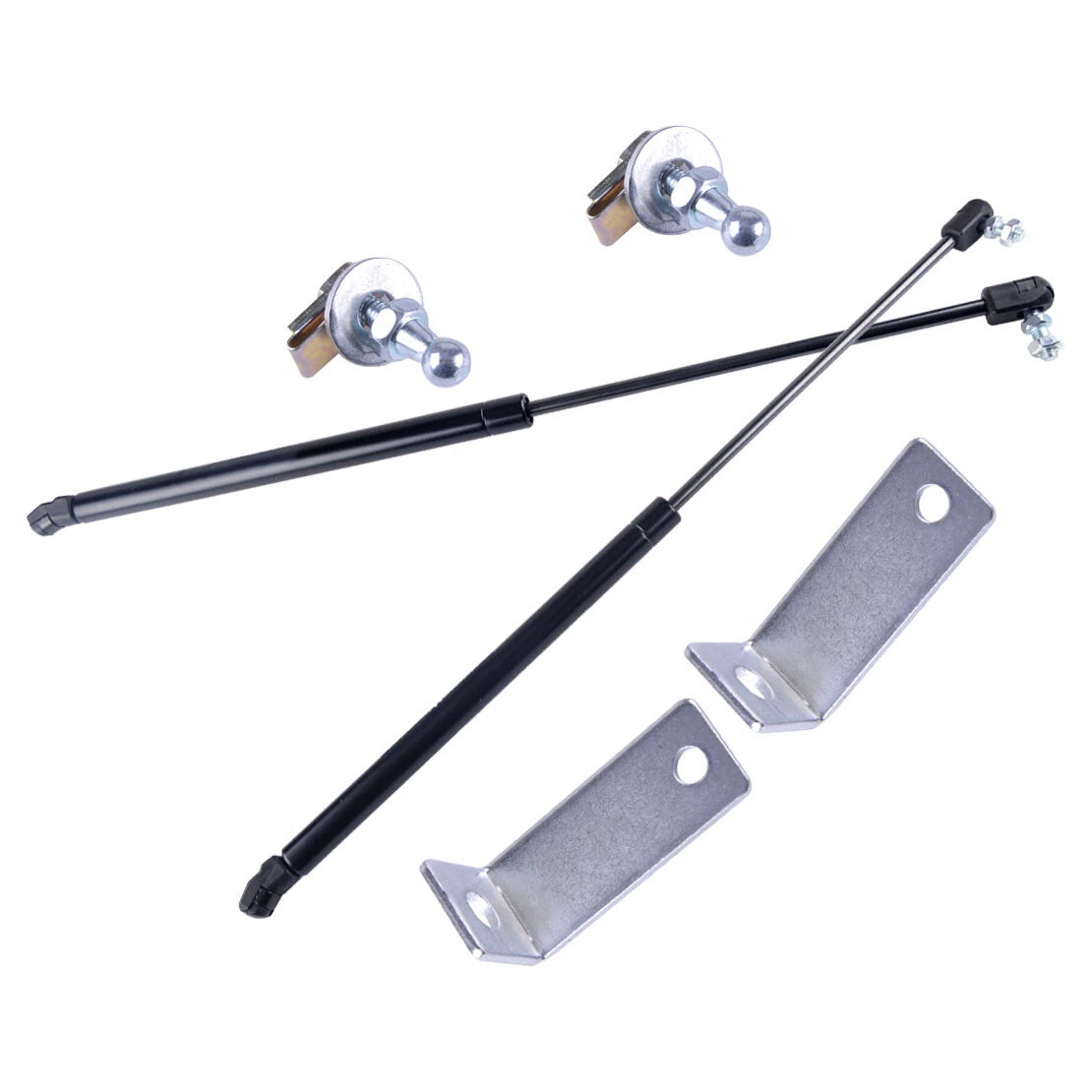 Front Bonnet Hood Shock Struts for Honda CR-V (2017-2019)