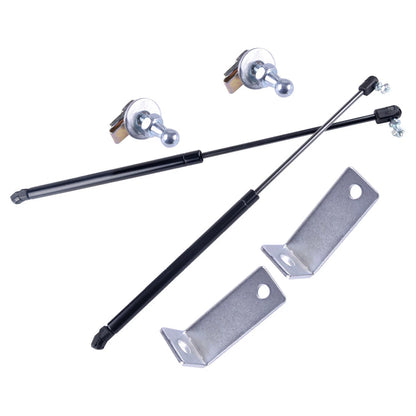 Front Bonnet Hood Shock Struts for Honda CR-V (2017-2019)