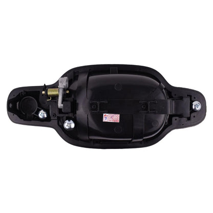 Outer Door Handle Black Rear LH Fits Isuzu D-max Holden Rodeo Pickup 2003-11 D11