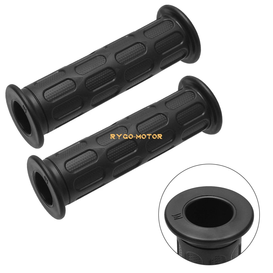 2 x Bar Grips for Yamaha WaveBlaster WaveRaider WaveRunner WaveVenture FX1
