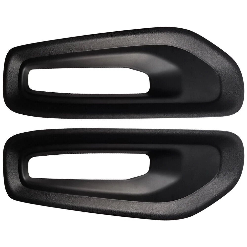 Fog Light Lamp Bezel Set  for RAM 1500 (2019-2023)