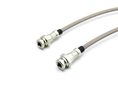 Brake Line Kit for Falcon AU 2/3 Sedan (No IRS) - Brake Upgrade (2000-2002)