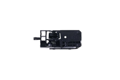 2 x Door Handle Inner Black for Toyota Corolla (2001–2007)
