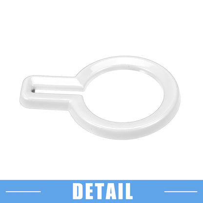 Engine Start Button Cover for Ford Bronco (2021-2023) - ABS White