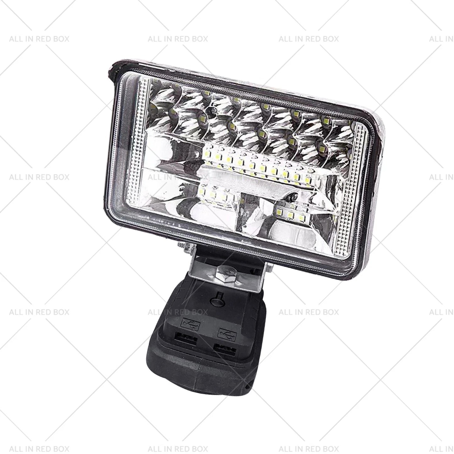 18V 4in LED Work Light Torch Flashlights for Makita Battery