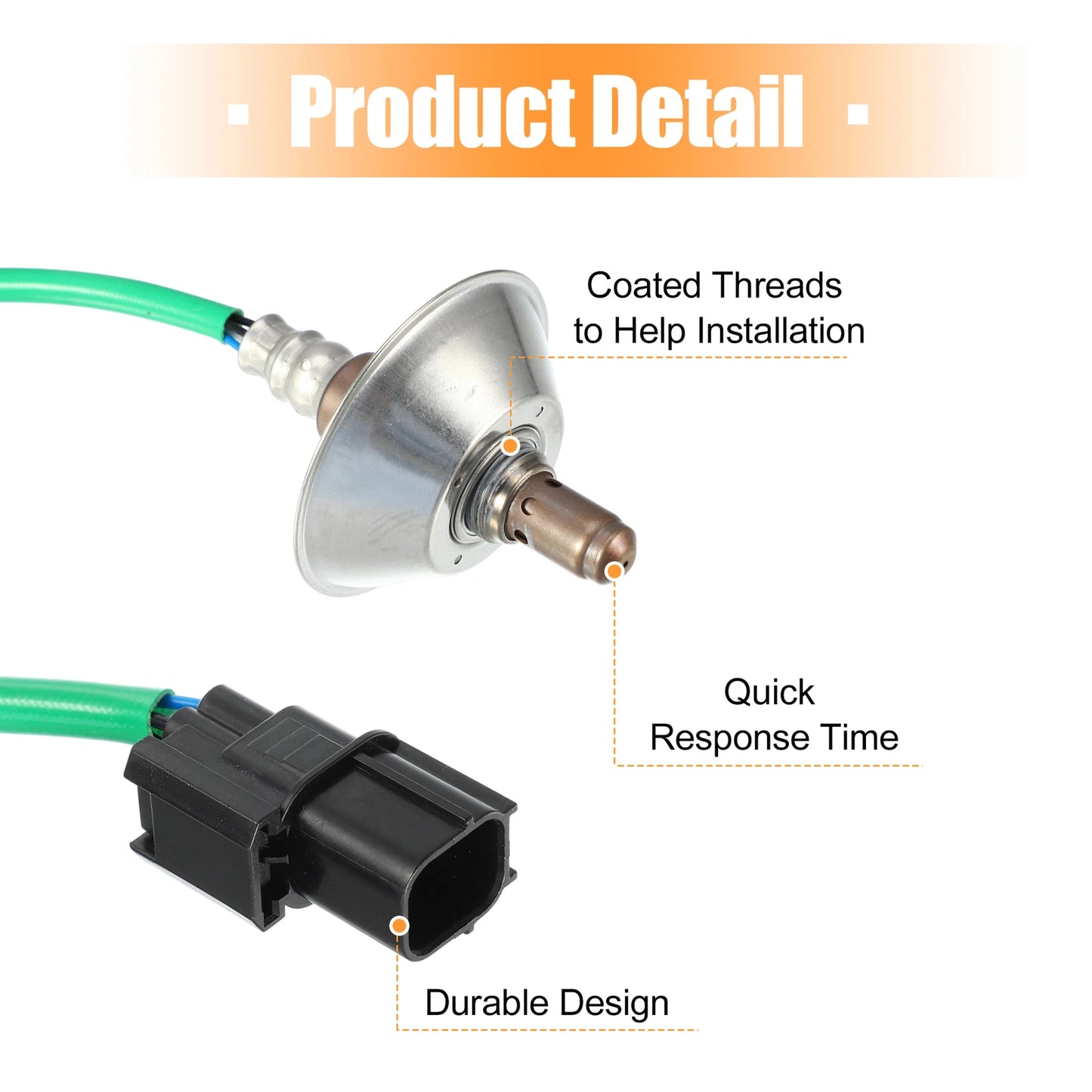 O2 Oxygen Sensor for Honda Fit (2009-2010)