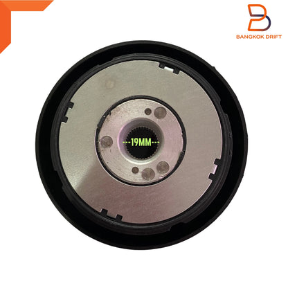 BOSS Steering Wheel Hub Adapter for Toyota Corolla, Supra, MR2, Celica, Hilux