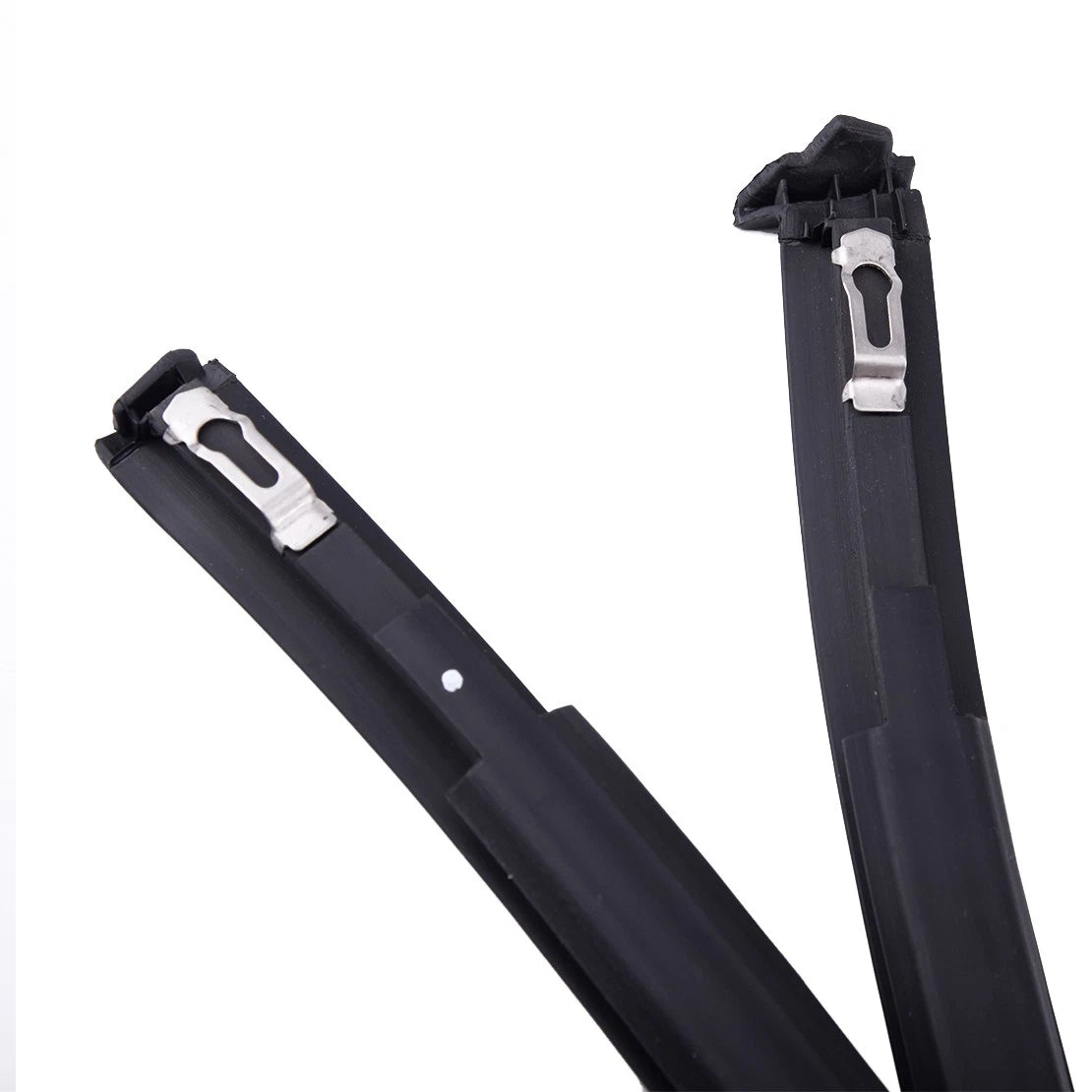 Black Right Roof Molding Seal Strip for Honda Fit Jazz (2009-2014)