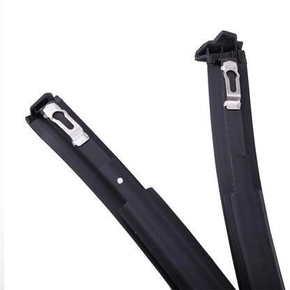 Black Right Roof Molding Seal Strip for Honda Fit Jazz (2009-2014)