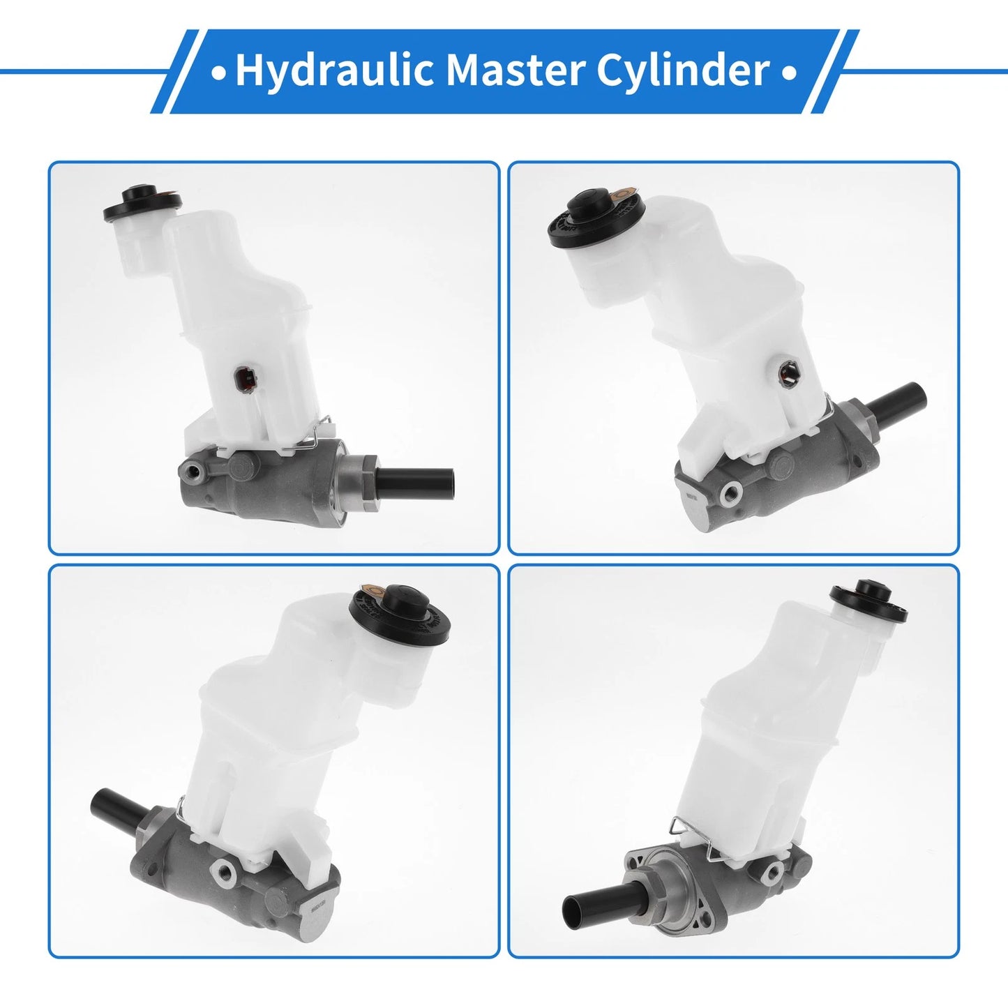 Brake Master Cylinder with Reservoir for Toyota Highlander Truck (2004-2007)