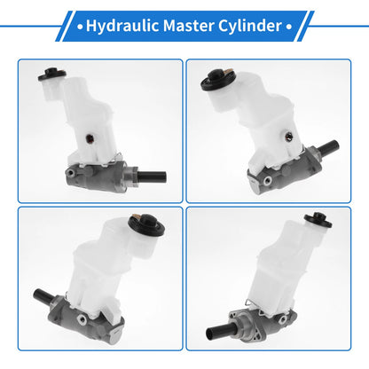 Brake Master Cylinder with Reservoir for Toyota Highlander Truck (2004-2007)