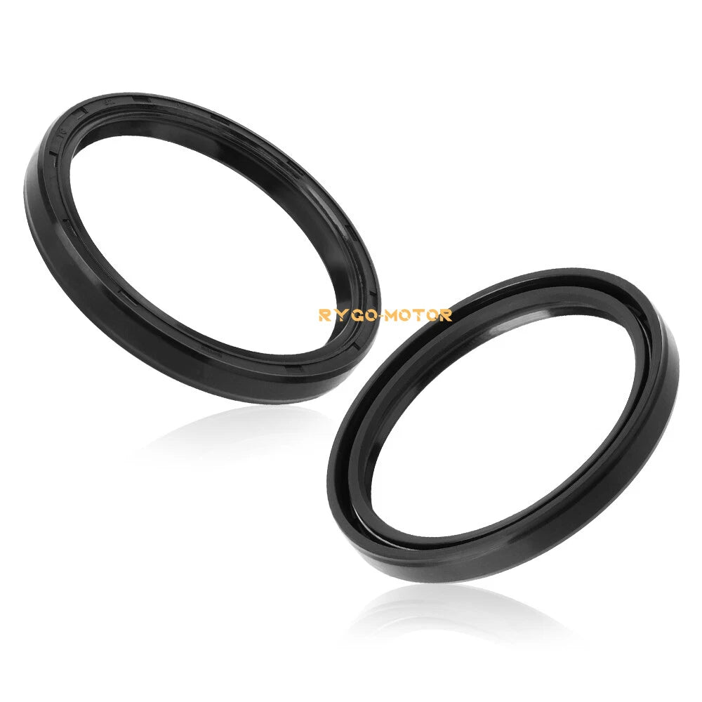 Kits 2 x Rear Axle Bearing Seal O-Ring for Honda TRX300X TRX400X (2009–2014)
