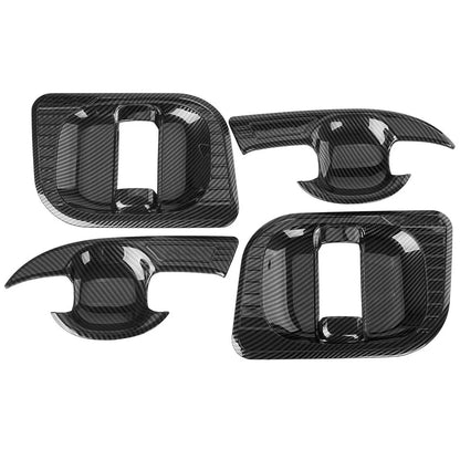 Exterior Door Handle Bowl Cover Trim for Toyota Hiace (2019-2024)