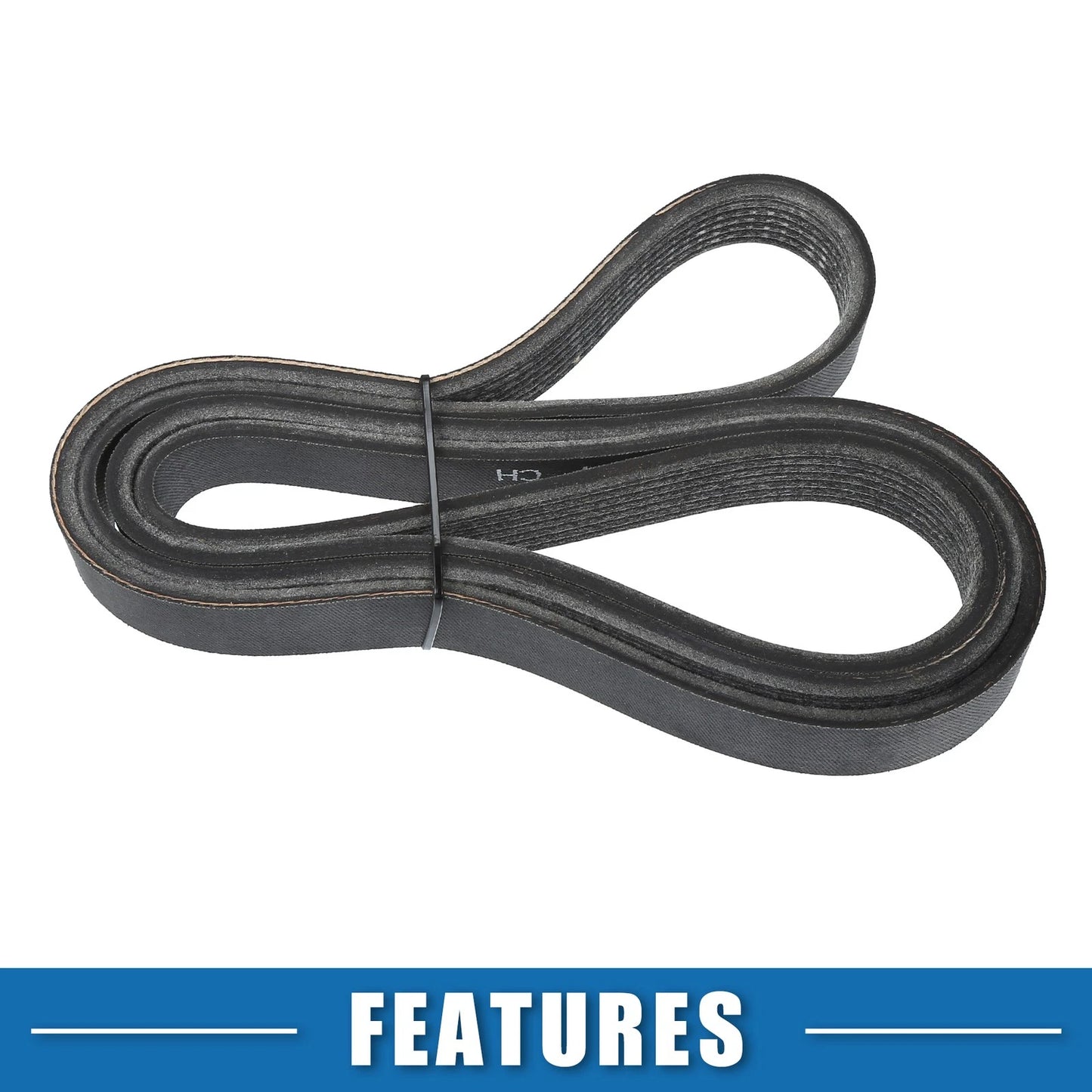 V-Ribbed Serpentine Belt for Honda CR-V (2017-2021)