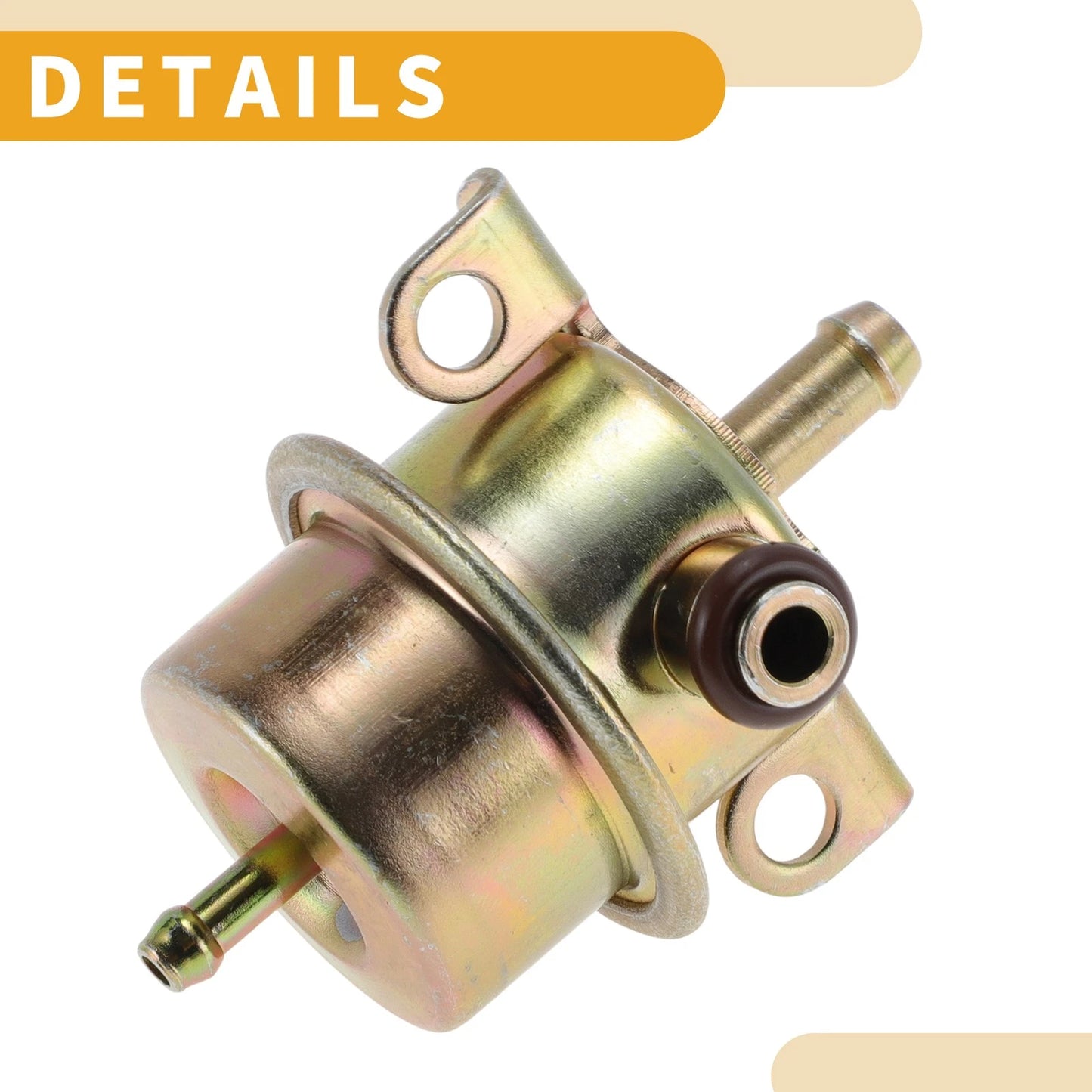 Fuel Injection Pressure Regulator for BMW 325 (1986-1988) - 1 Pc