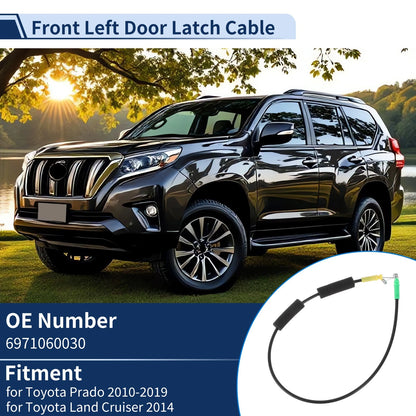 Door Latch Cable for Toyota Prado (2010–2019)