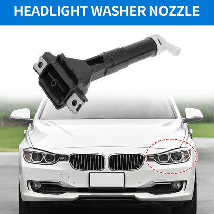 Headlight Washer Nozzle for Honda CR-V (2012-2018)