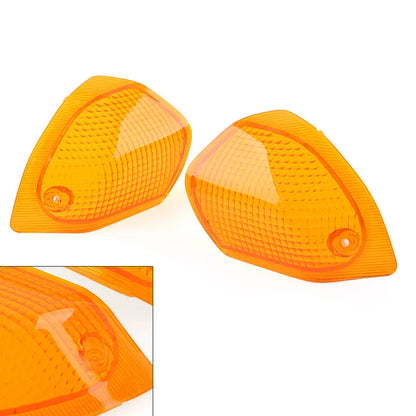 Rear Turn Signal Lens for KAWASAKI ZZR400 ZZR600 (1993-2008) Amber