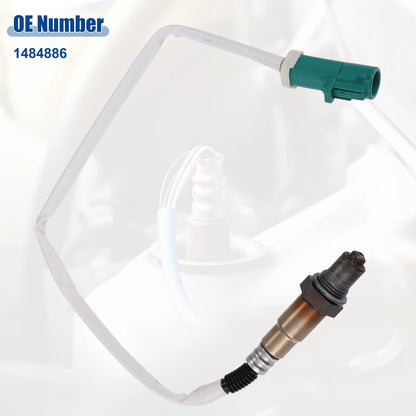 Rear O2 Oxygen Lambda Sensor for Ford C-MAX, FOCUS, GALAXY (2003-2010)