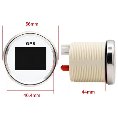Digital Speedometer GPS HUD Odometer for Car Motorcycle A9
