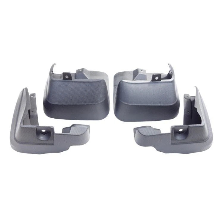 Mud Flaps Splash Guards for Subaru XV Crosstrek (2013-2017)