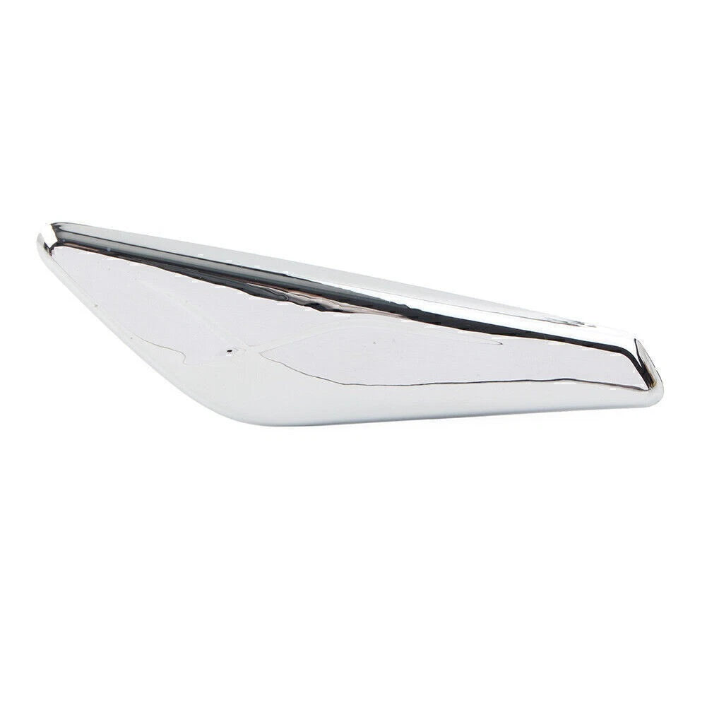 Chrome Left Front Side Fender Finisher for BMW X3 F25 (2009-2016)