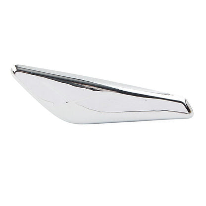 Chrome Left Front Side Fender Finisher for BMW X3 F25 (2009-2016)