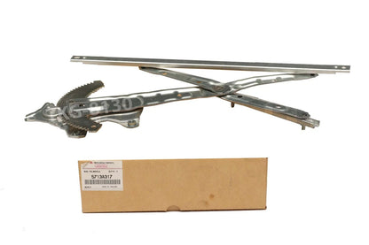 Door Window Regulator for Mitsubishi Mirage A10, Attrage A13 (2013-2020)