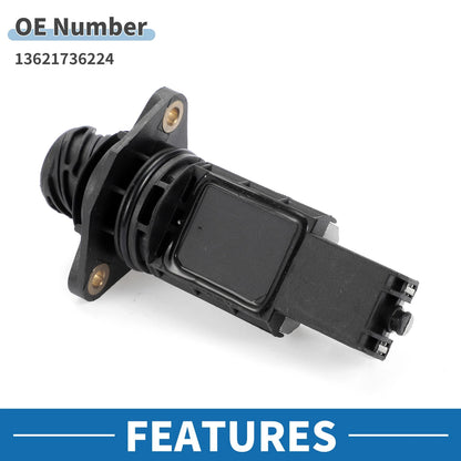 MAF Mass Air Flow Sensor for BMW 318i 1.9L (1996-1998)