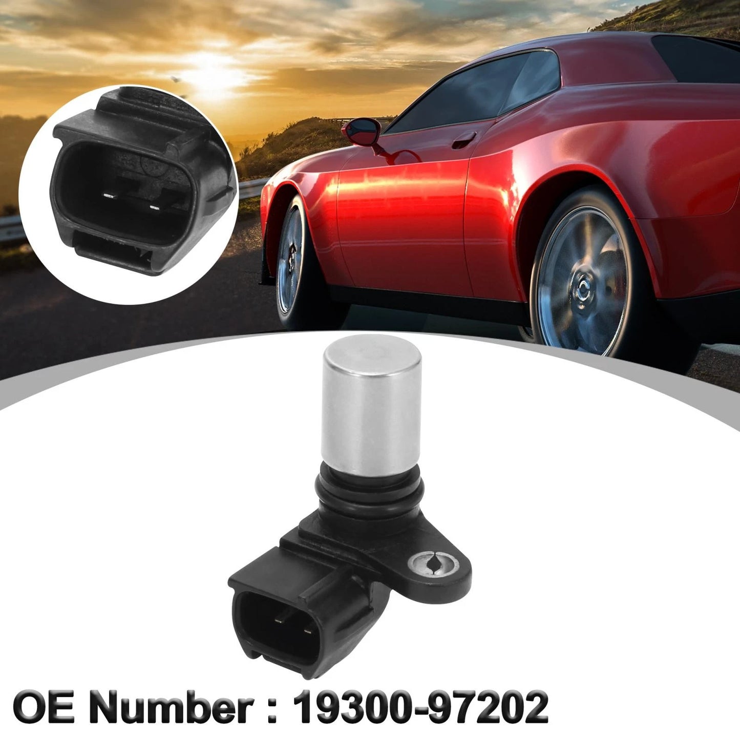 Camshaft Position Sensor for Toyota Tacoma Tundra 4Runner