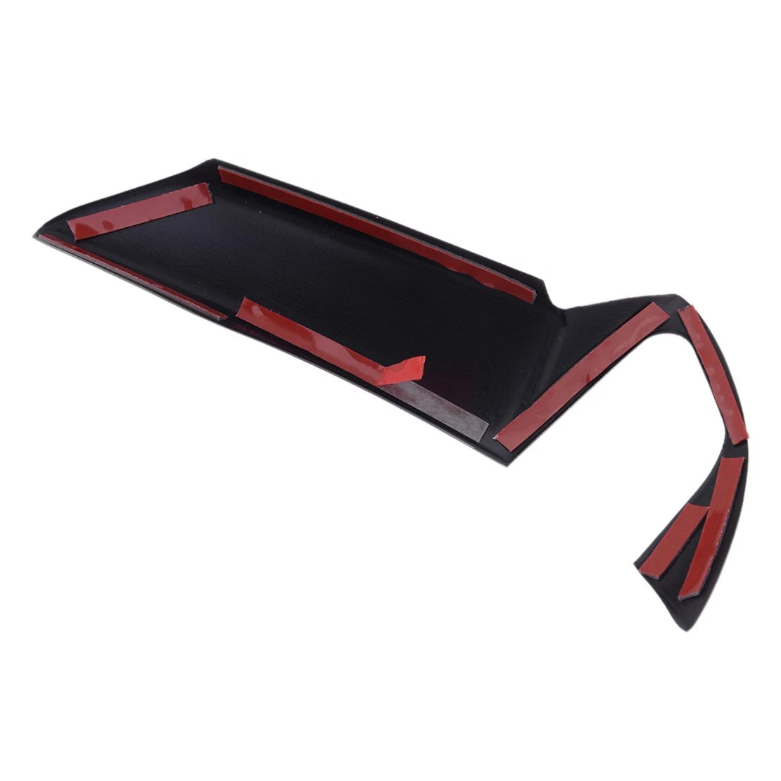 ABS Carbon Fiber Steering Wheel Cover Trim for Honda Accord Crosstour (2008-2013)