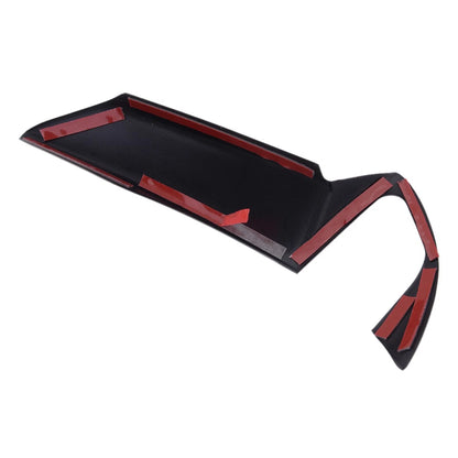 ABS Carbon Fiber Steering Wheel Cover Trim for Honda Accord Crosstour (2008-2013)