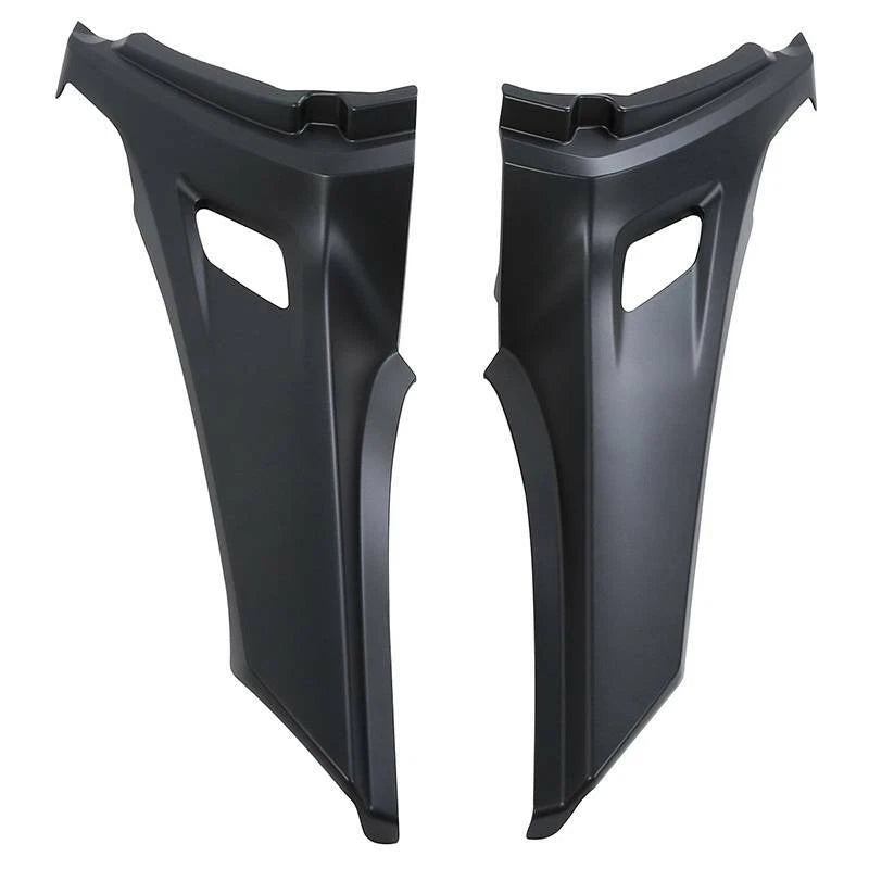 Black Type6 Cover for Honda Goldwing 1800 GL1800 (2018-2025)