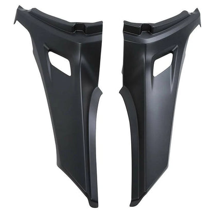 Black Type6 Cover for Honda Goldwing 1800 GL1800 (2018-2025)