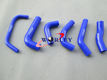 Silicone Radiator Hose Kit for Honda XR650R XR650 2000-2009