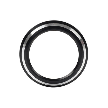 Black Engine Start Stop Button Cover Ring for Lexus NX250 350h 450h (2022-2024)