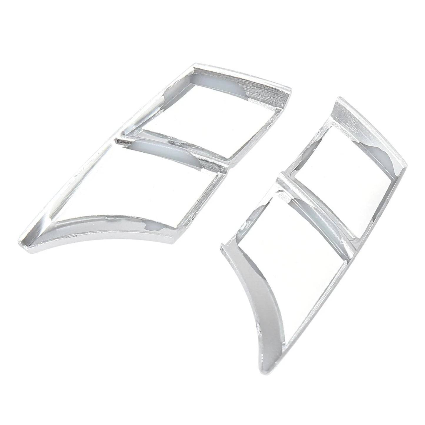 5 Pcs Multi-media Button Covers for BMW 1 2 3 5 Series X1 X3 X5 (2000-2023)