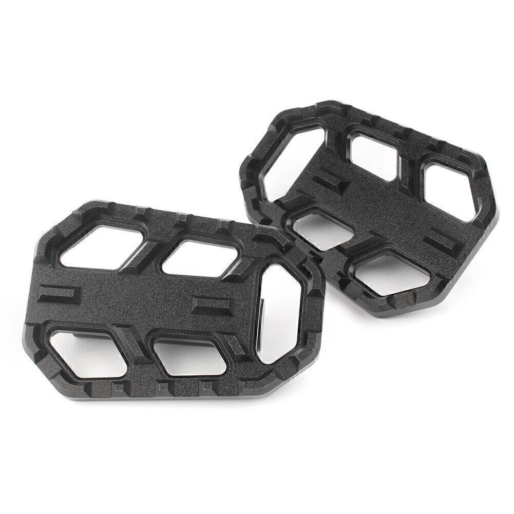 CNC GP Front Foot Pegs for BMW G310GS, R1200GS, S1000XR (2013-2018)