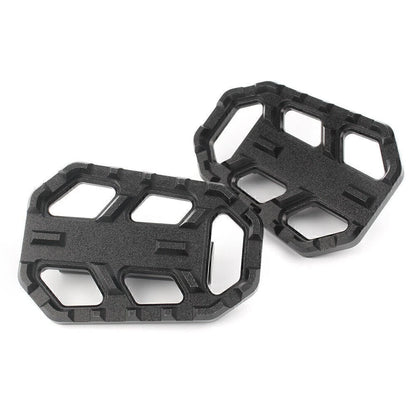 CNC GP Front Foot Pegs for BMW G310GS, R1200GS, S1000XR (2013-2018)