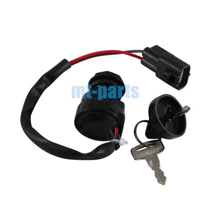 Yamaha Ignition Switch & Keys for YFZ450R/YFZ450X (2009-2025)