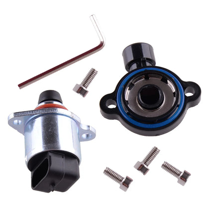 Throttle Position Sensor & Idle Air Control Set for GM Holden (LSX)