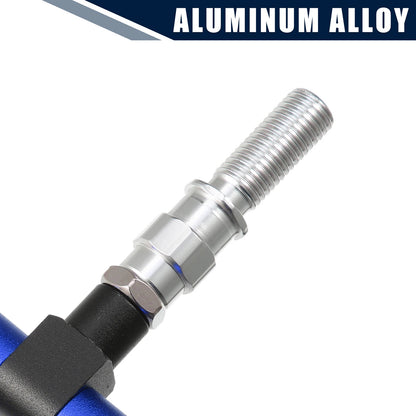 Blue Round Tow Hook Screw for Mazda 3 (2004-2009)