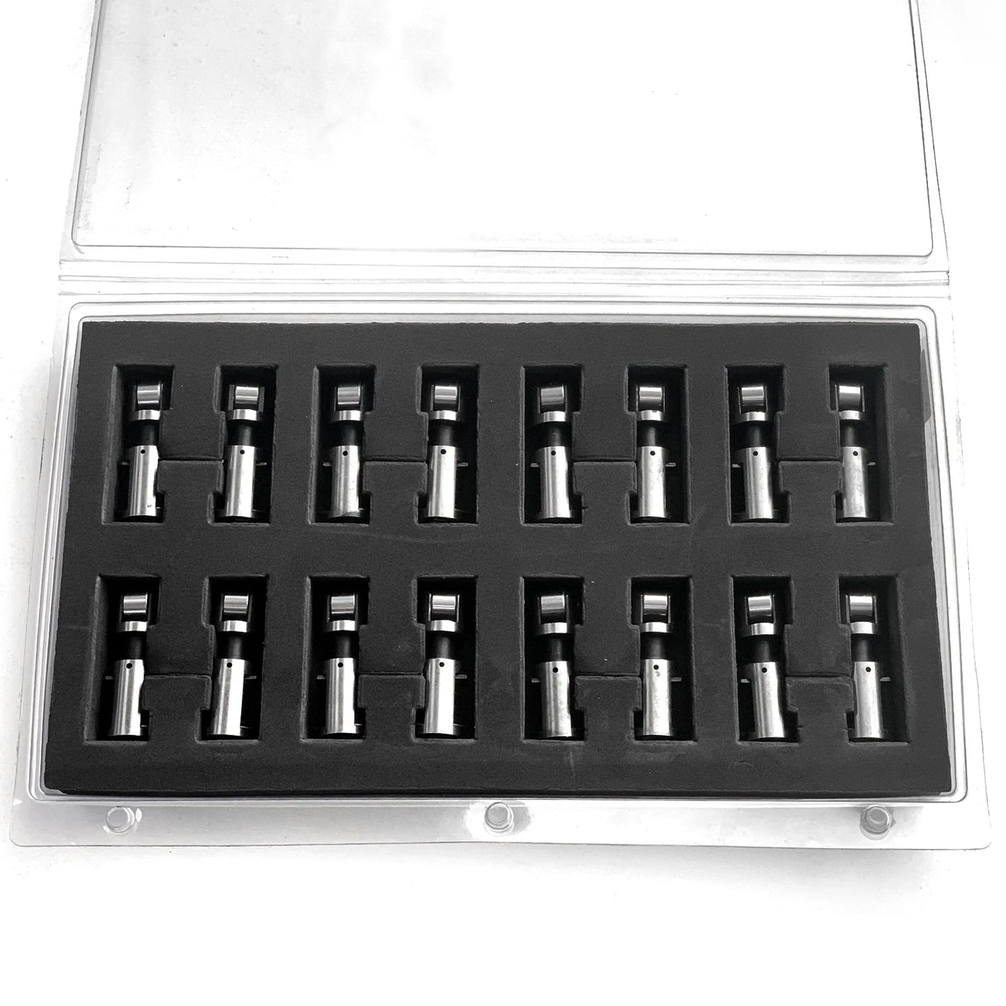 SBC 350 0.842" Retro Fit Solid Mechanical Roller Lifters for Chevy