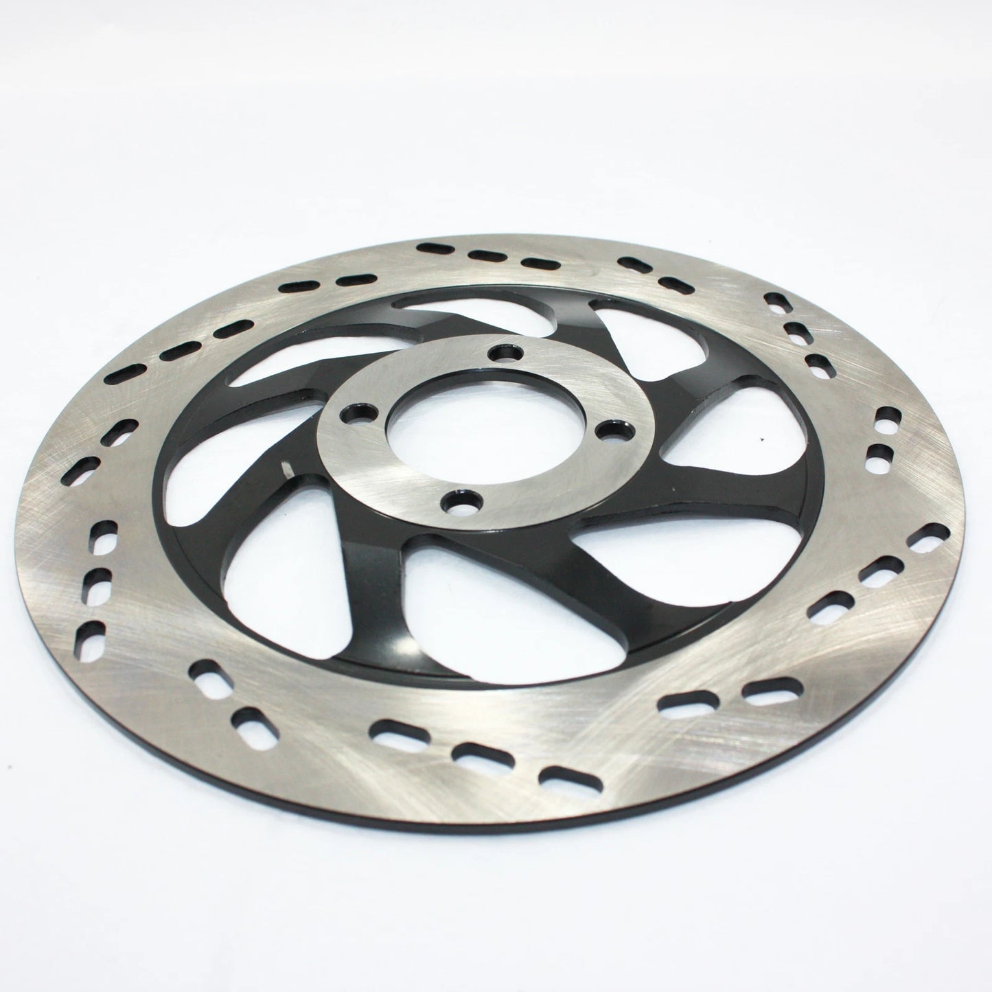 240mm 50mm Rear Brake Caliper Disc Rotor for 250cc PIT Trail Dirt Bike
