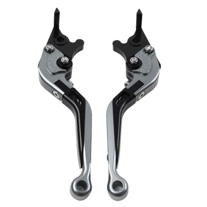 Folding Extendable Brake Clutch Levers for Kawasaki ZX1400 ZX14R ZZR1400 (2006-2023)