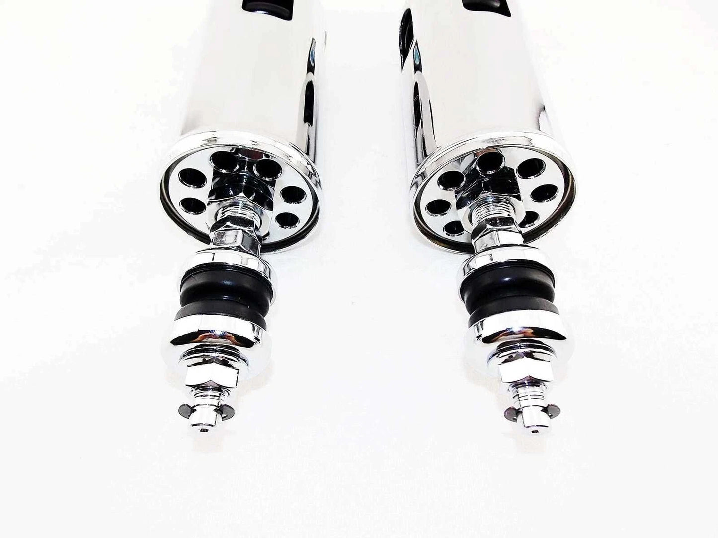 Chrome Rear Shock Absorber for Harley Davidson Softail (2000-2017)