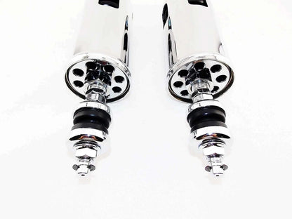 Chrome Rear Shock Absorber for Harley Davidson Softail (2000-2017)