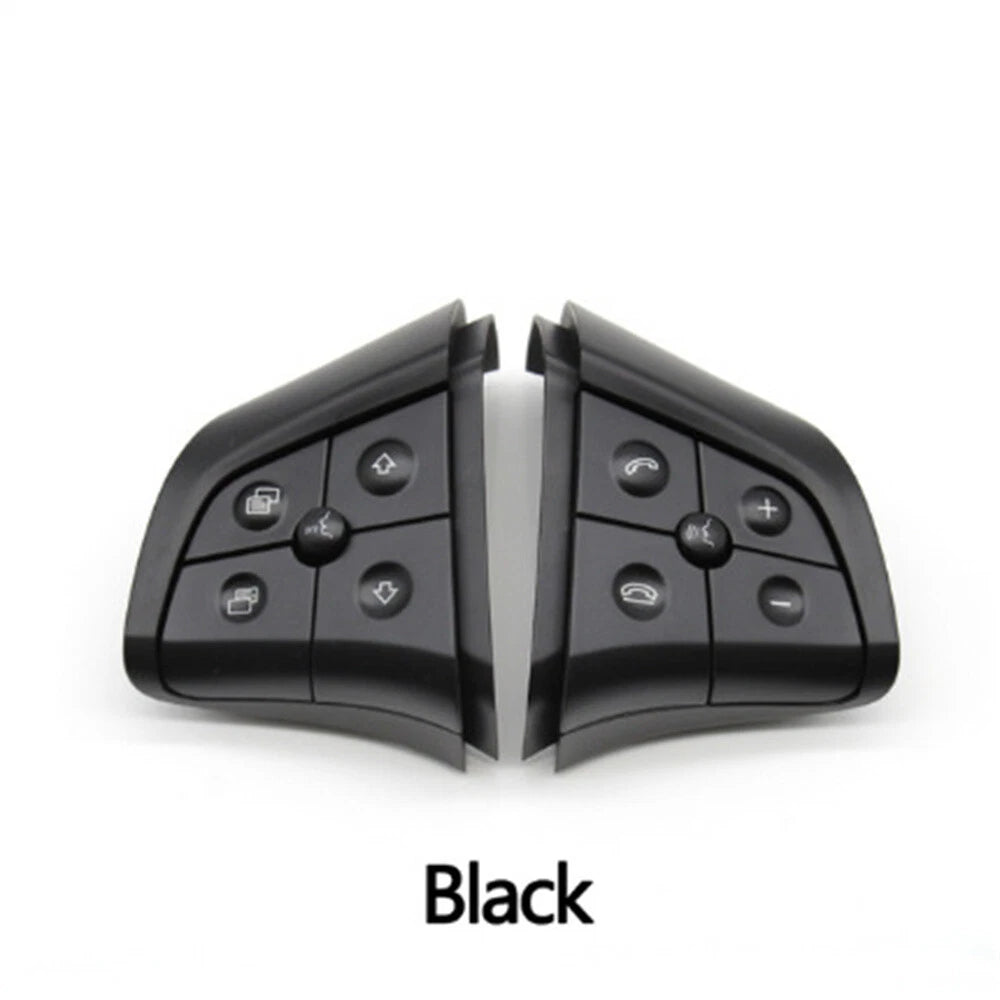 5 x Button Steering Wheel Control Switch for Mercedes W164 ML GL R (2006-2009)